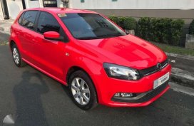2016 Volkswagen Polo for sale