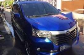 2016 manual Toyota Avanza for sale 