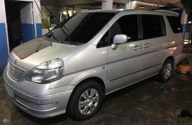 Nissan Serena 2002 for sale