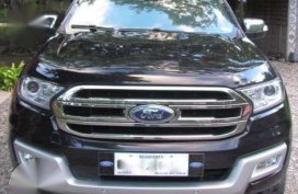 2017 Ford Everest for sale