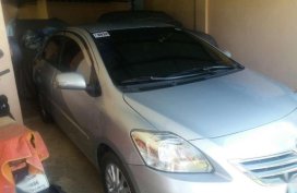 Toyota Vios g manual transmission 2012