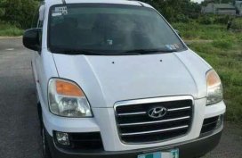 2006 Hyundai Starex GRC CRDI for sale 