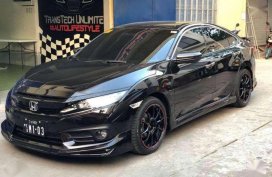 Honda Civic RS turbo 2016 for sale 