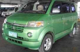 2009 Suzuki Apv for sale in Bacoor