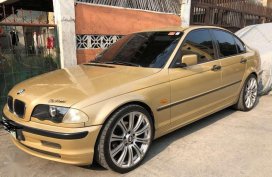 BMW 318I 2001 FOR SALE