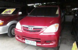 2007 Toyota Avanza for sale