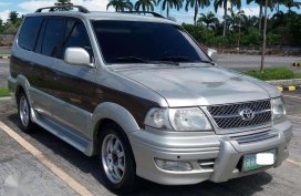 2004 Toyota Revo VX240D Diesel Manual Top of the Line