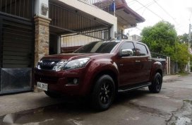 Isuzu Dmax 2014 LS for sale 
