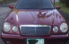 Mercedes Benz e240 1999 for sale 