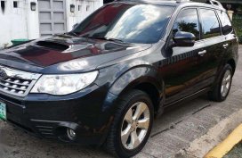 2012 Subaru Forester XT Turbo-Top of d line-Finance or Swap