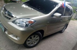 For sale Toyota Avanza J manual model 2010