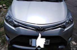 2015 Toyota Vios for sale