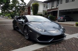 Almost brand new Lamborghini Huracan Gasoline 2015 