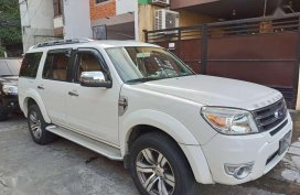 Ford Everest 2012 for sale 