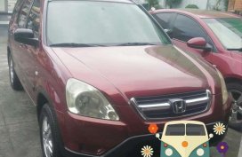 Honda Crv 2004 for sale