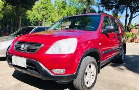Honda CRV 2002 model manual tranny