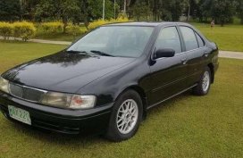 1996 Nissan Sentra series 4 exalta body