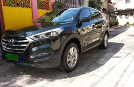2017 Hyundai Tucson for sale in Quezon City