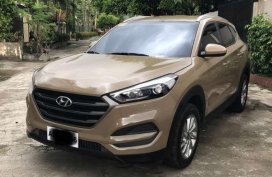 Hyundai Tucson 2016 for sale