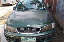 2001 Nissan Exalta for sale