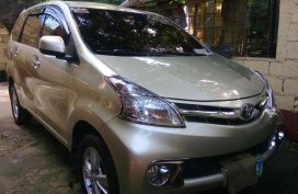 2013 Toyota Avanza 1.5G AT FOR SALE