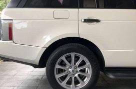 Landrover Range Rover original mags and tires