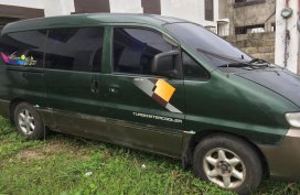1999 Hyundai Starex Automatic Diesel well maintained