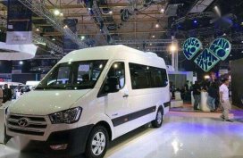 Available Hyundai MINI BUS 150K 150K BiG Discount More Freebies promo