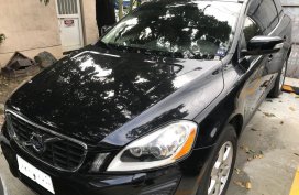 Volvo Xc60 2011 Gasoline Automatic Black