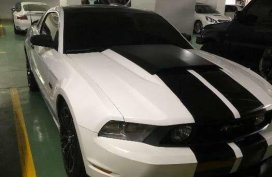 Ford Mustang 5.0L 2012 for sale 