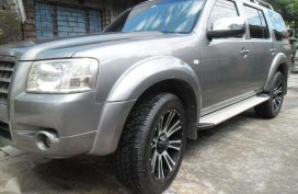 Ford Everest 2007 for sale 