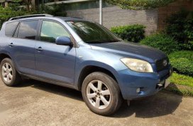 Toyota Rav4 2006 4x2 A/''T FOR SALE