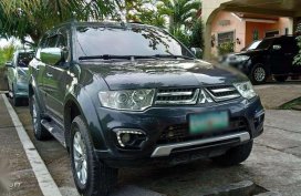 Mitsubishi Montero Sport 2012 for sale