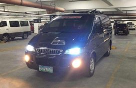 Hyundai Starex SVX 2000 (LOADED) for sale 