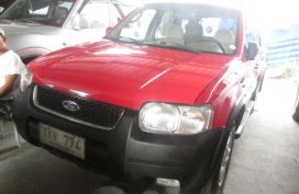 2003 Ford Escape for sale