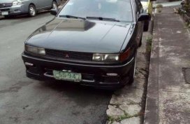 Mitsubishi Lancer GLX GTI Inspired 1989