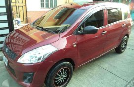 2015 Suzuki  Ertiga VVT Suzuki wiith Reverse Camera for sale