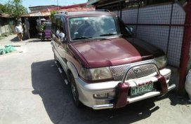 Toyota Revo srj 2001 model FOR SALE