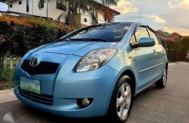 2010 Toyota Yaris 1.5G Top of the line Matic