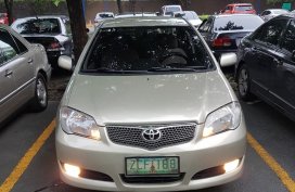 2006 Toyota Vios Gasoline Automatic