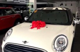 Brand New MINI Cooper