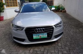 2012 Audi A6 for sale