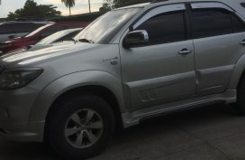 2008 Toyota Fortuner Automatic Diesel well maintained
