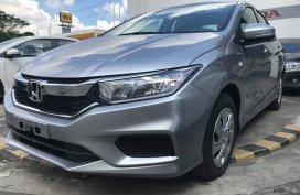 Honda City 2018 Cvt Gasoline P809,000