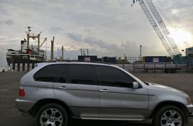 2003 Bmw X5 Automatic Gasoline well maintained