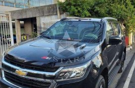 Armored Chevrolet Trailblazer 2018 for sale 