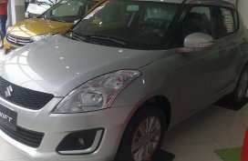 2017 Suzuki Swift for sale