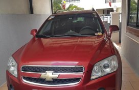 Almost brand new Chevrolet Captiva Diesel 2011 