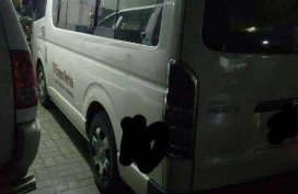 Toyota Hiace Uv express 2013 for sale 