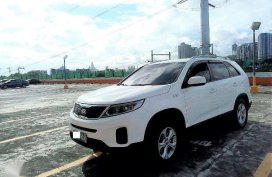 KIA Sorento 4x2 CRDI 2014 Acquired